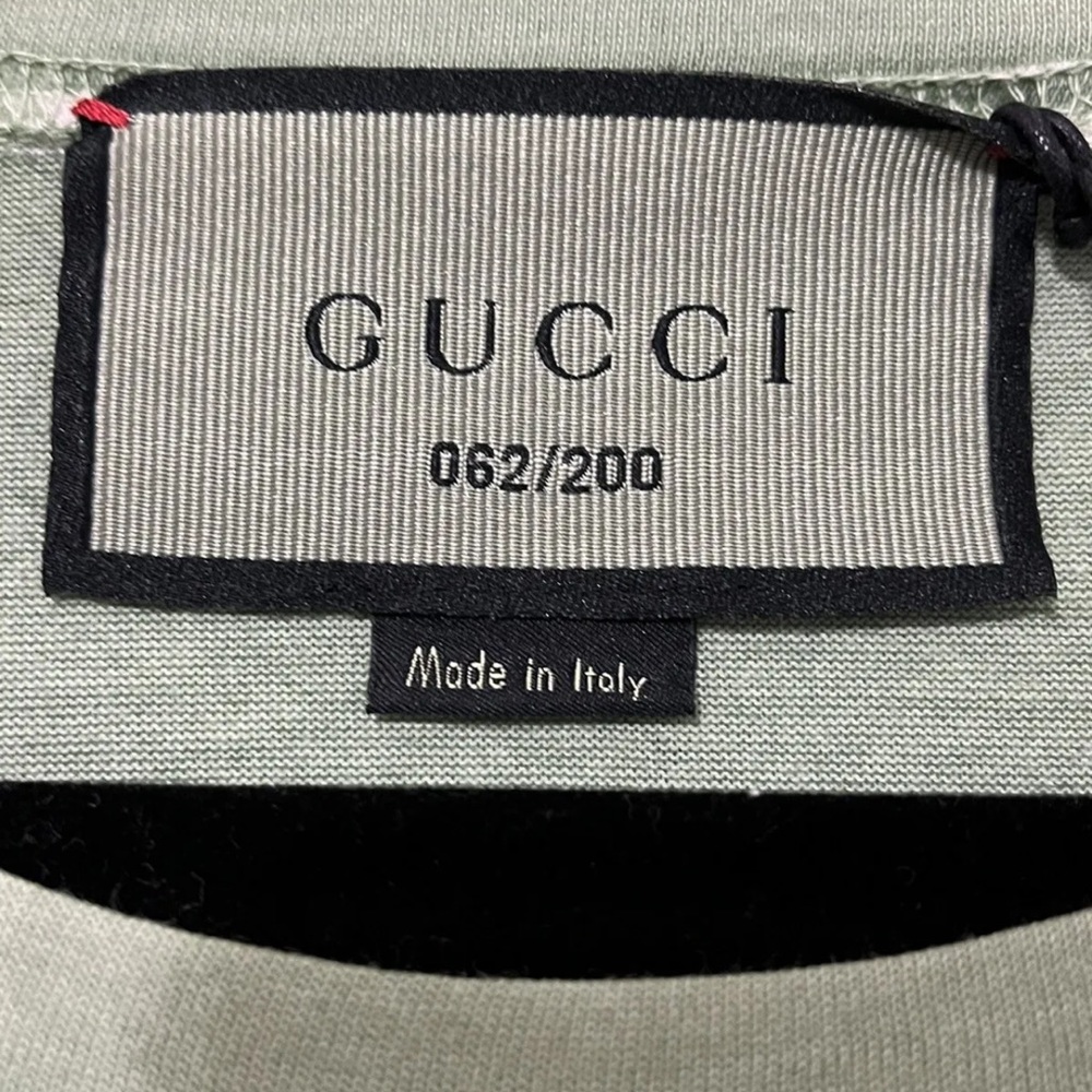 NWTS Gucci *LMTD EDTN* Hallucination T-Shirt #62/200 - Picture 2 of 7